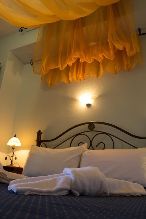 Hotel Ismini Amulianí Szoba fotó