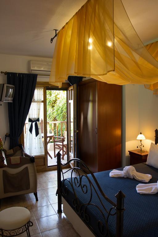 Hotel Ismini Amulianí Szoba fotó