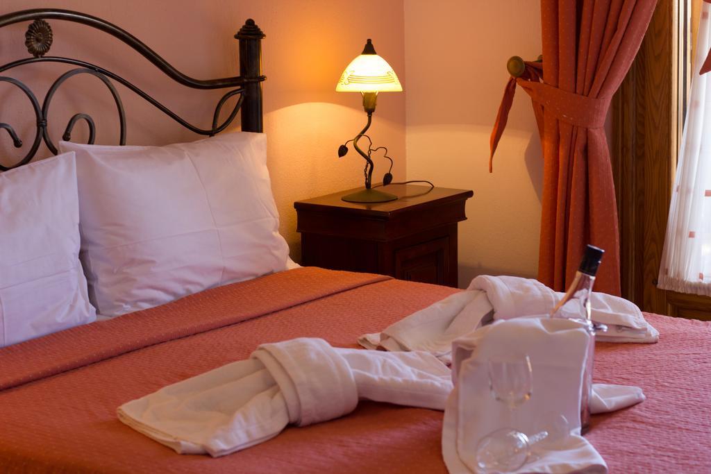 Hotel Ismini Amulianí Szoba fotó