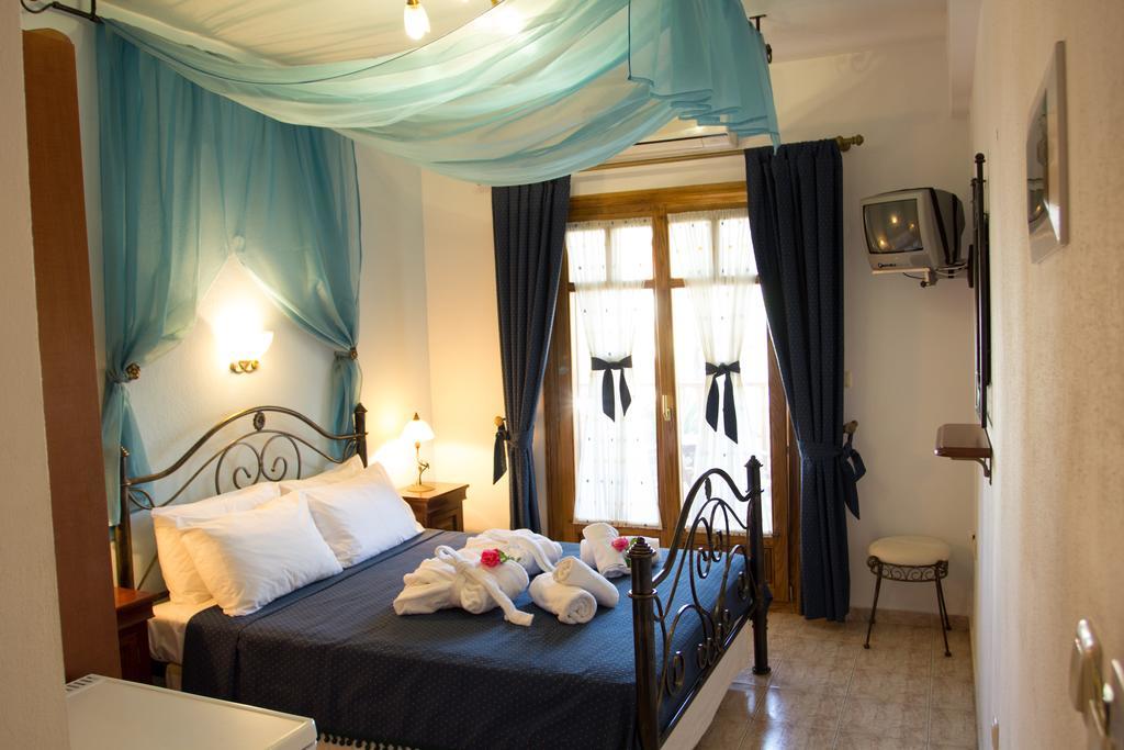 Hotel Ismini Amulianí Szoba fotó