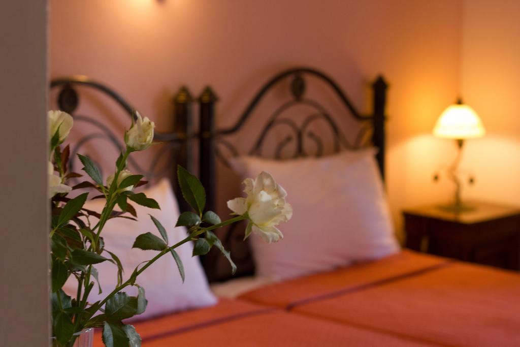 Hotel Ismini Amulianí Kültér fotó